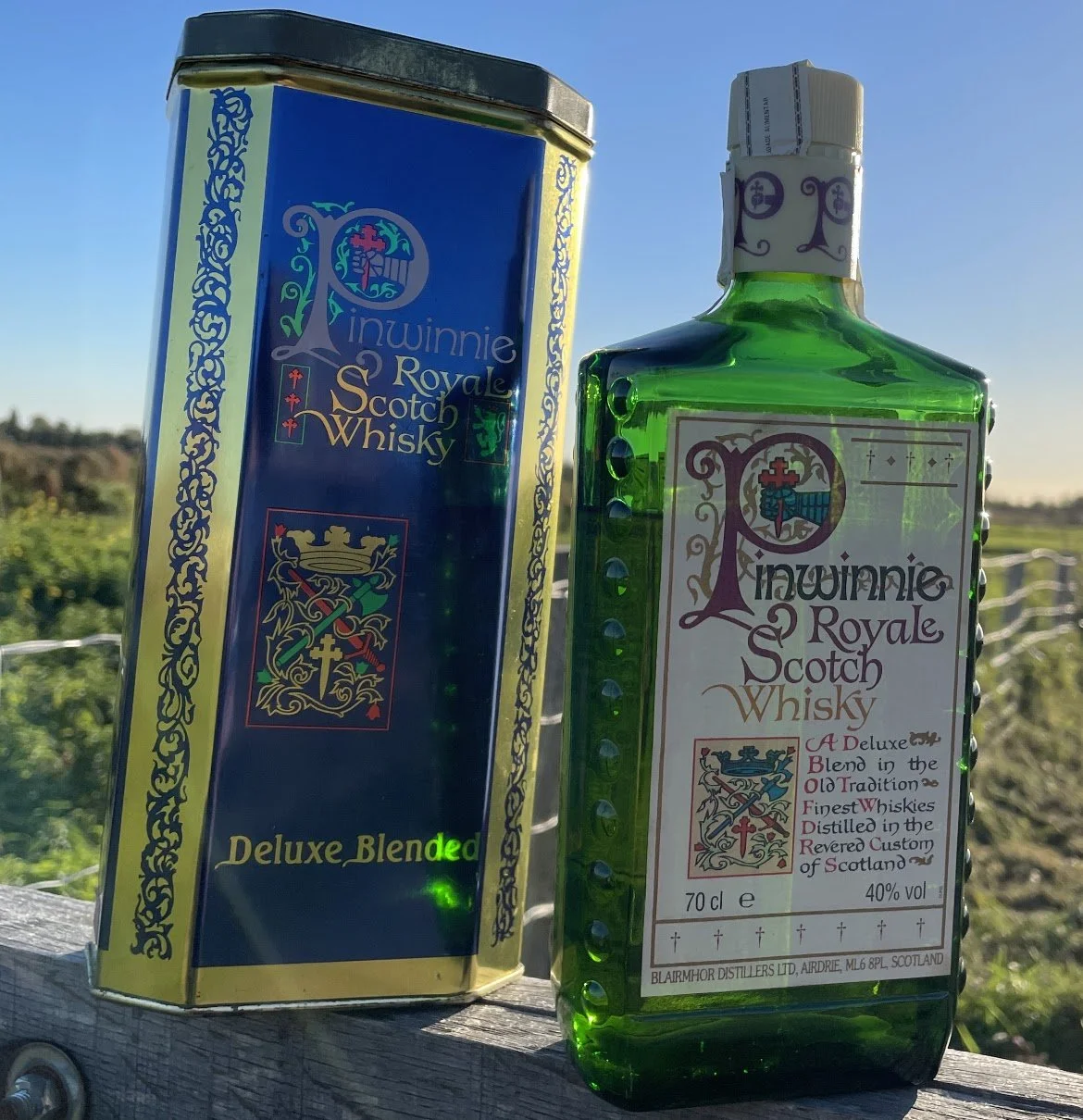 Pinwinnie Royale — Single Malt Snob